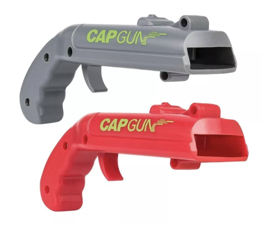 Destapador Pistola Lanzador De Tapas